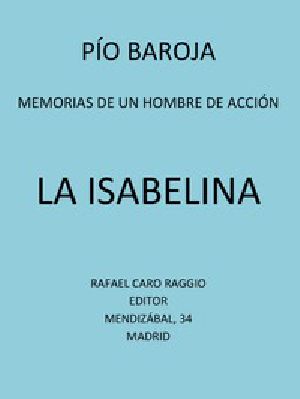 [Gutenberg 54120] • La Isabelina